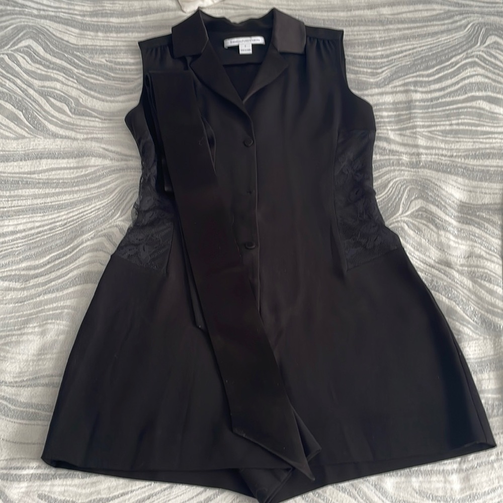 DVF romper.